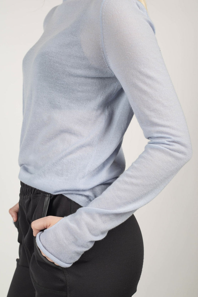 Cloud Layer 4 Cashmere Knit - Mission Statement Apparel