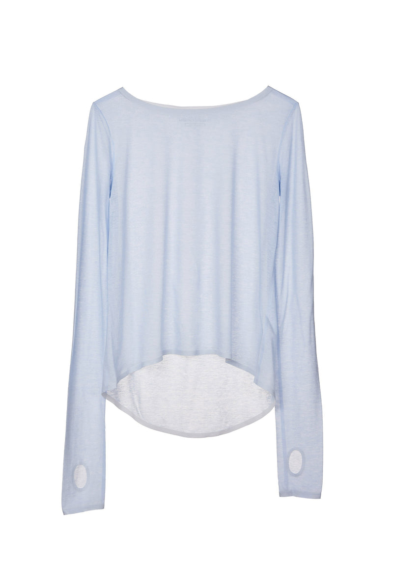 Cloud Layer 4 - Mission Statement Apparel