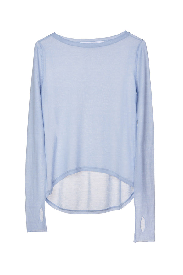 Cloud Layer 4 Cashmere Knit - Mission Statement Apparel