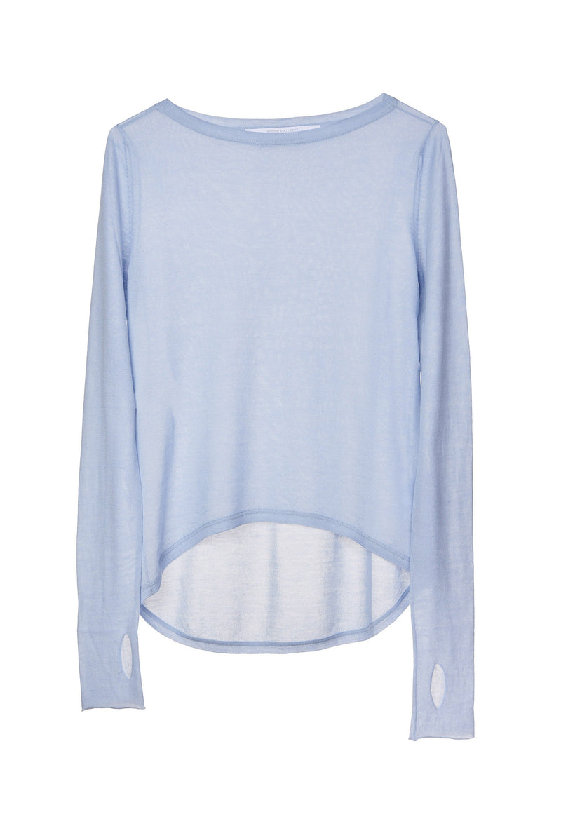Cloud Layer 4 Cashmere Knit - Mission Statement Apparel