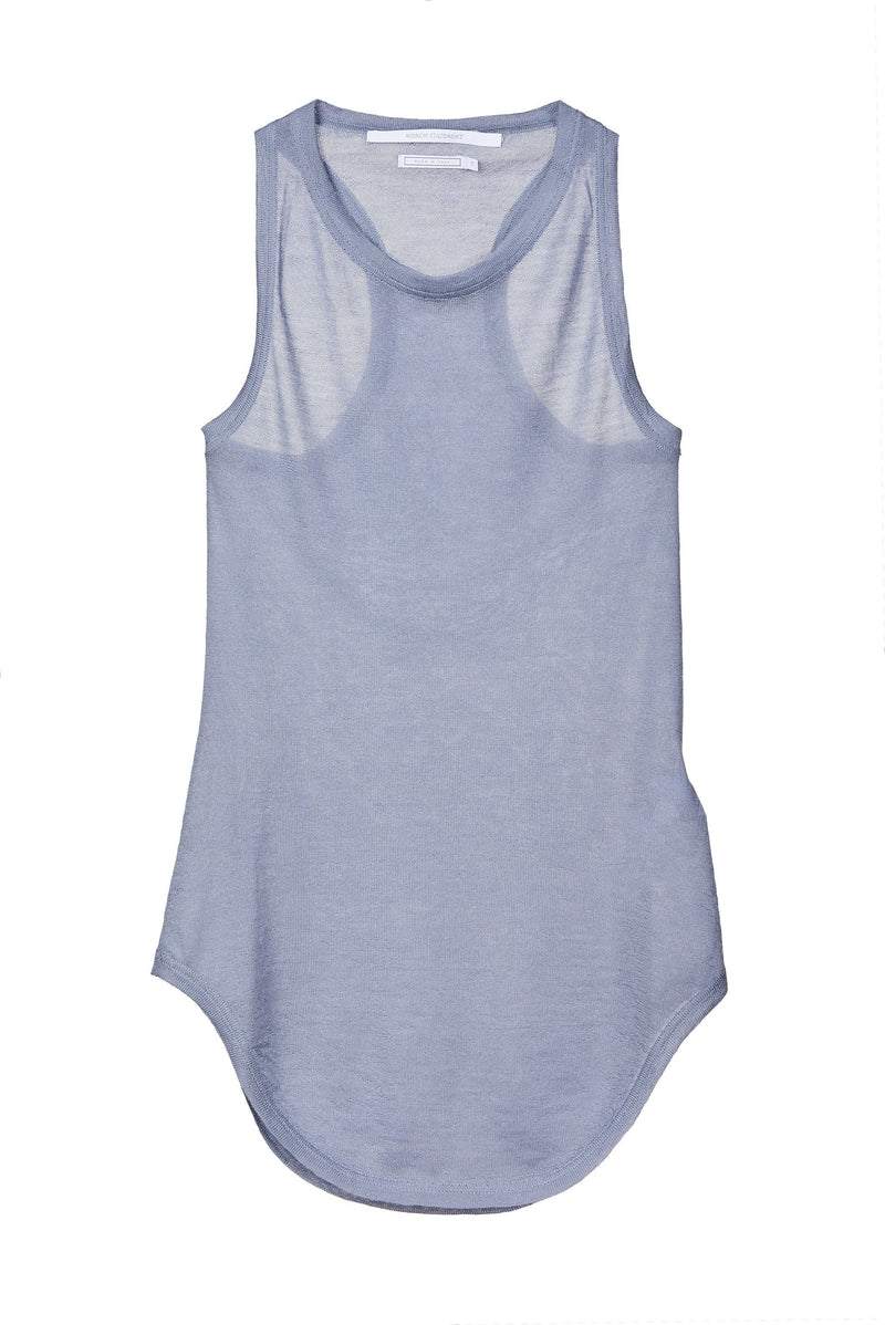 Cloud Layer 1 Cashmere Knit - Mission Statement Apparel