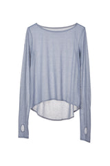 Cloud Layer 4 - Mission Statement Apparel