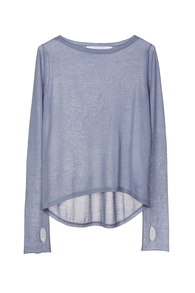 Cloud Layer 4 Cashmere Knit - Mission Statement Apparel