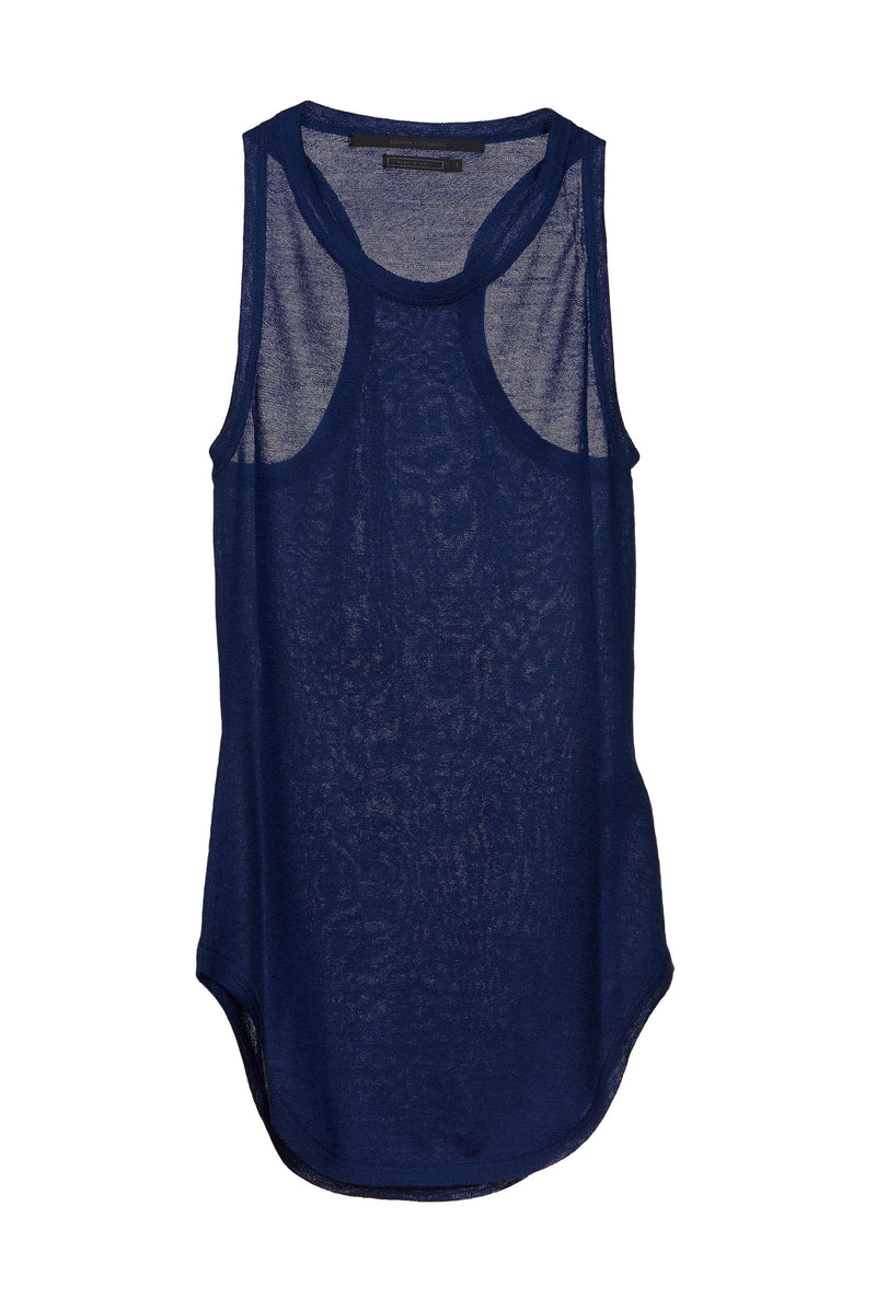 Cloud Layer 1 Cashmere Knit - Mission Statement Apparel