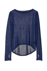 Cloud Layer 4 Cashmere Knit - Mission Statement Apparel