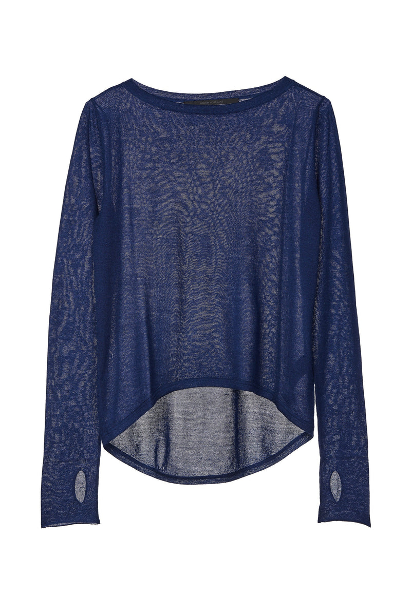 Cloud Layer 4 Cashmere Knit - Mission Statement Apparel