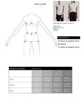 Mission Statement Apparel Top Padama Top