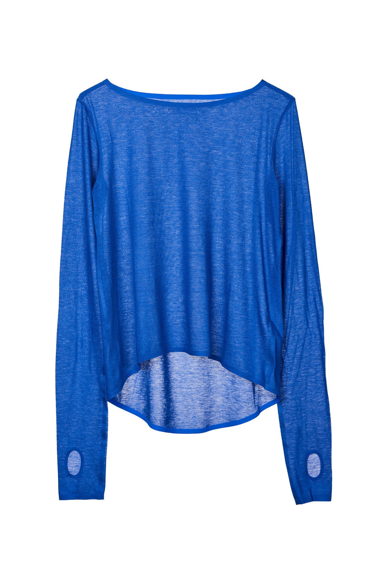 Cloud Layer 4 - Mission Statement Apparel