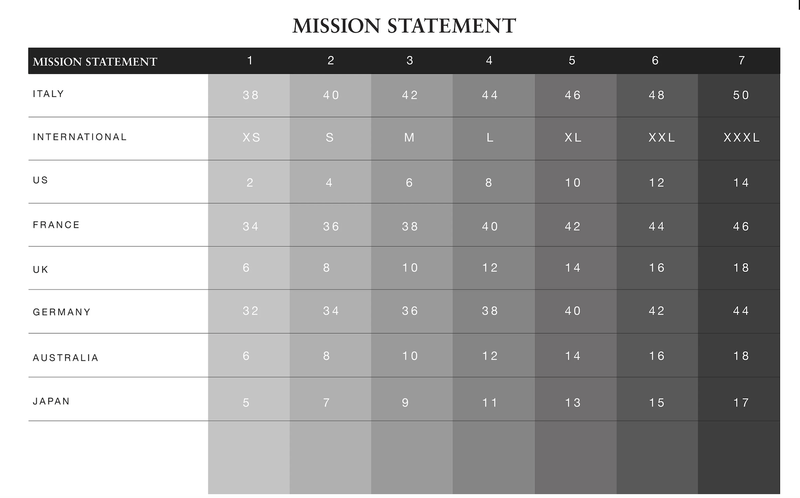 Mission Statement Apparel Top Scene Sweater