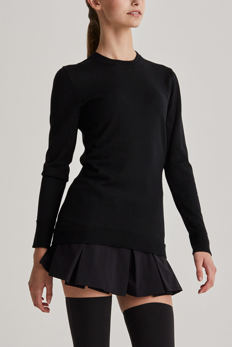 Top Spin Sweater - Mission Statement Apparel