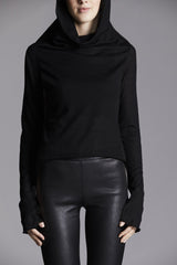 Vice Versa Long Sleeve Sweater - Mission Statement Apparel