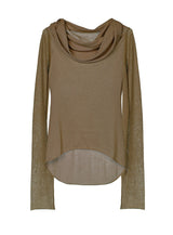 Vice Versa Long Sleeve Sweater - Mission Statement Apparel