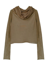 Vice Versa Long Sleeve Sweater - Mission Statement Apparel