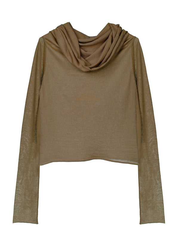 Vice Versa Long Sleeve Sweater - Mission Statement Apparel