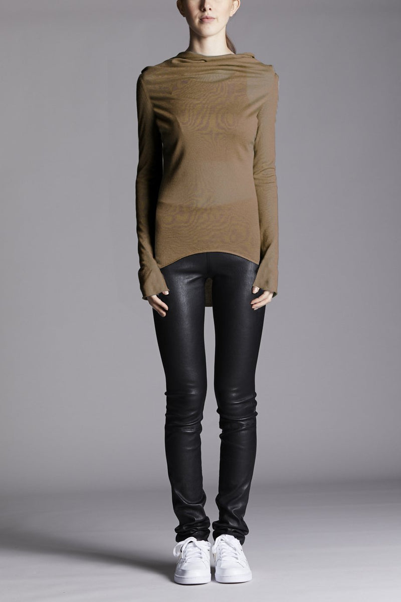 Vice Versa Long Sleeve Sweater - Mission Statement Apparel