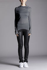 Vice Versa Long Sleeve Sweater - Mission Statement Apparel
