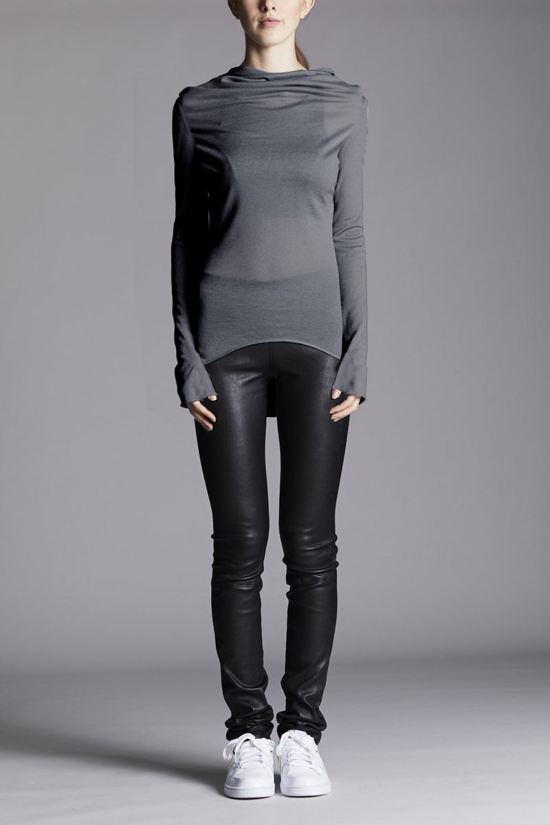 Vice Versa Long Sleeve Sweater - Mission Statement Apparel