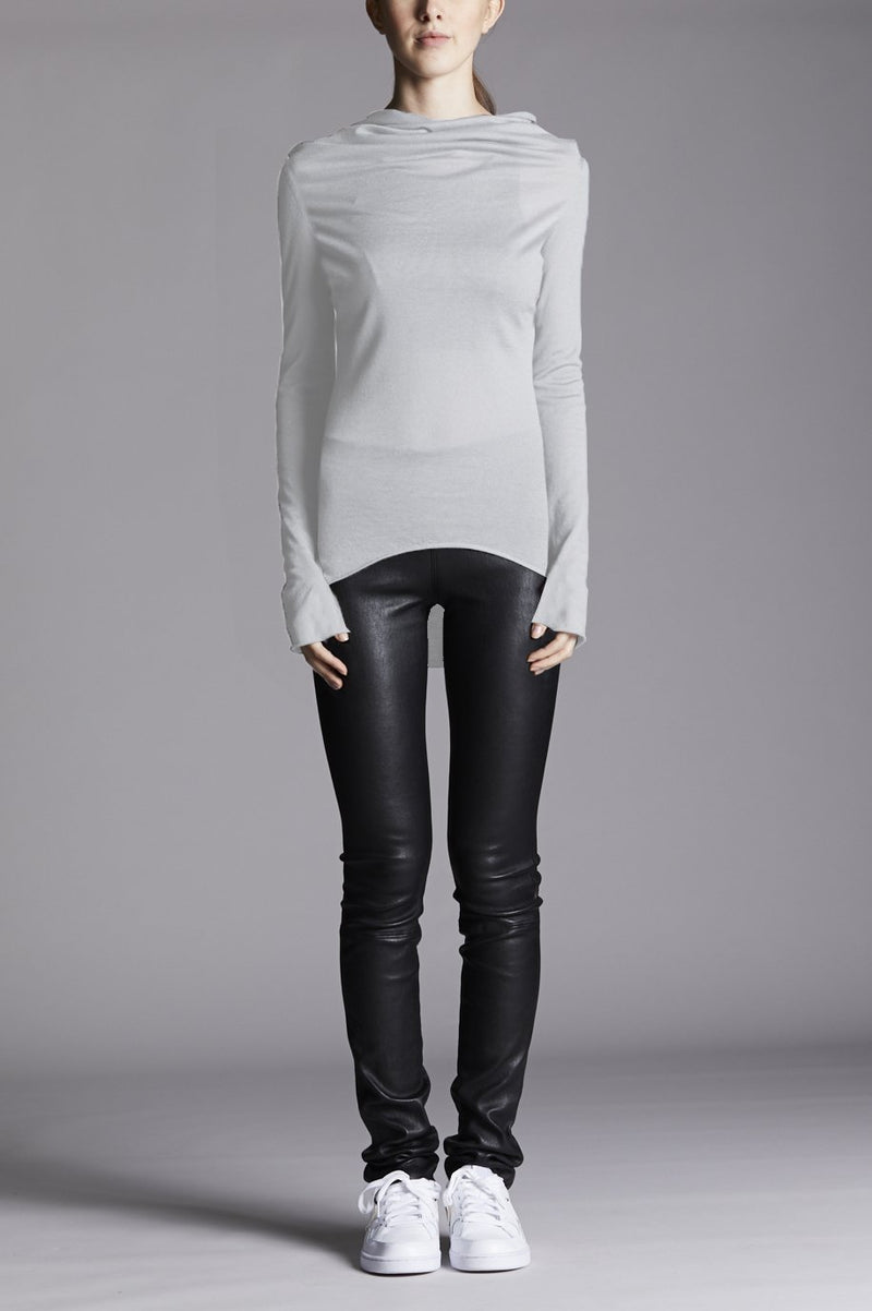 Vice Versa Long Sleeve Sweater - Mission Statement Apparel