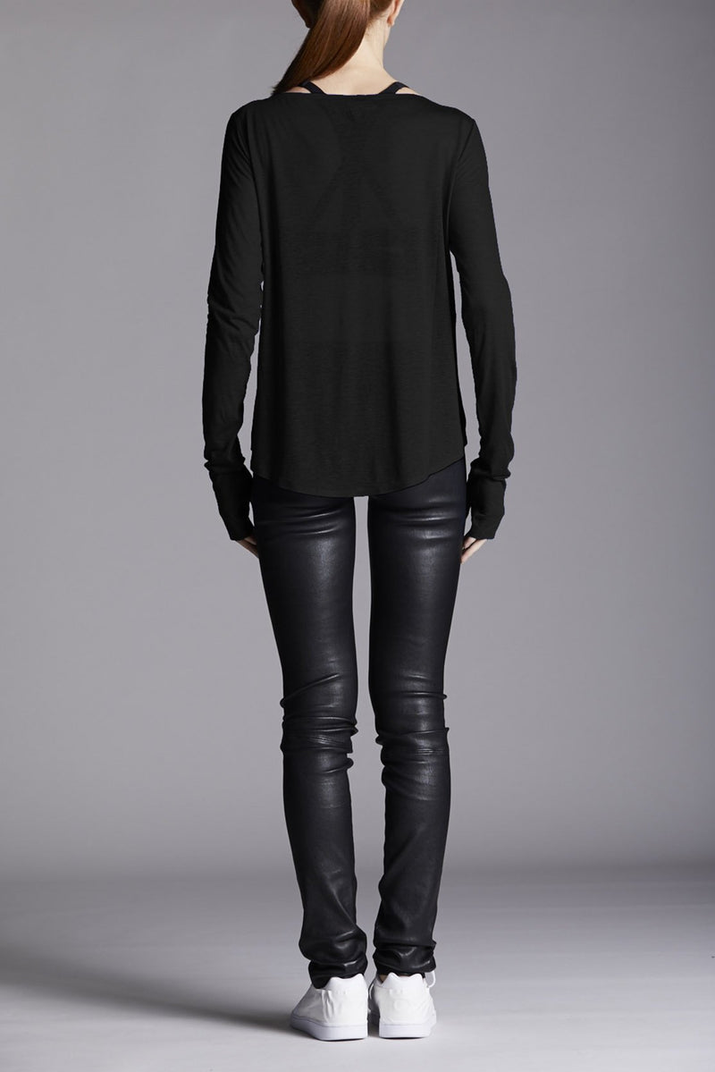 Cloud Layer 4 - Mission Statement Apparel