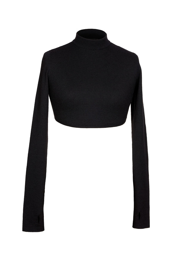 Zing Crop - Mission Statement Apparel