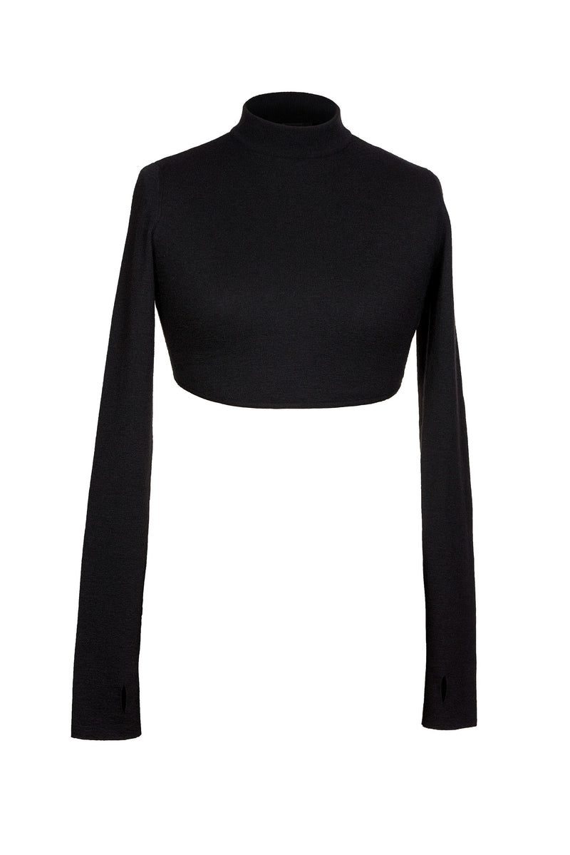 Zing Crop - Mission Statement Apparel