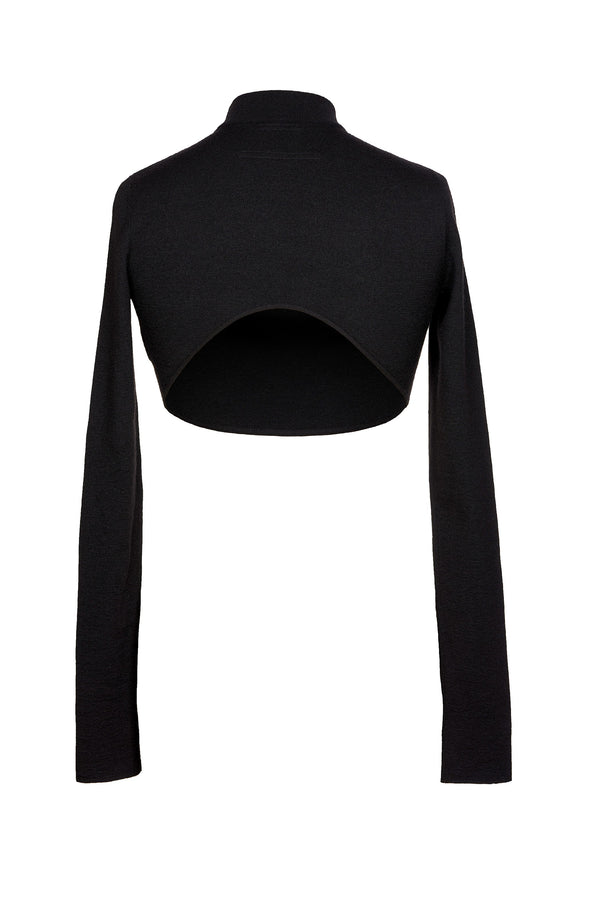 Zing Crop - Mission Statement Apparel