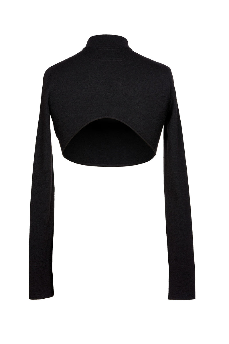Zing Crop - Mission Statement Apparel