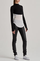 Zing Crop - Mission Statement Apparel