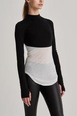 Zing Crop - Mission Statement Apparel