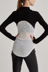 Zing Crop - Mission Statement Apparel