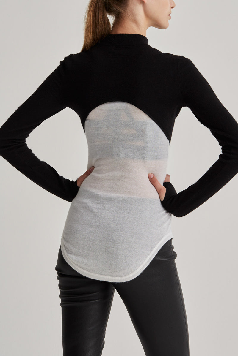 Zing Crop - Mission Statement Apparel