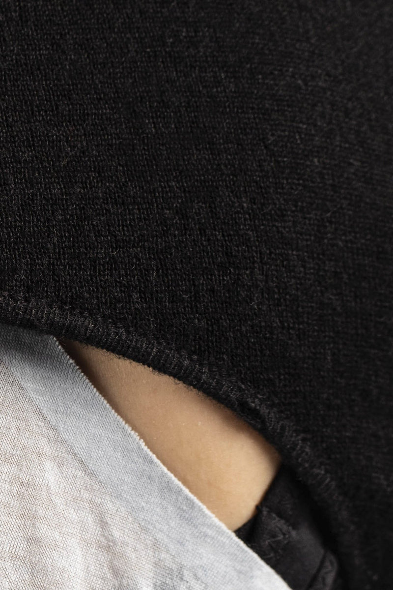 Zing Crop - Mission Statement Apparel